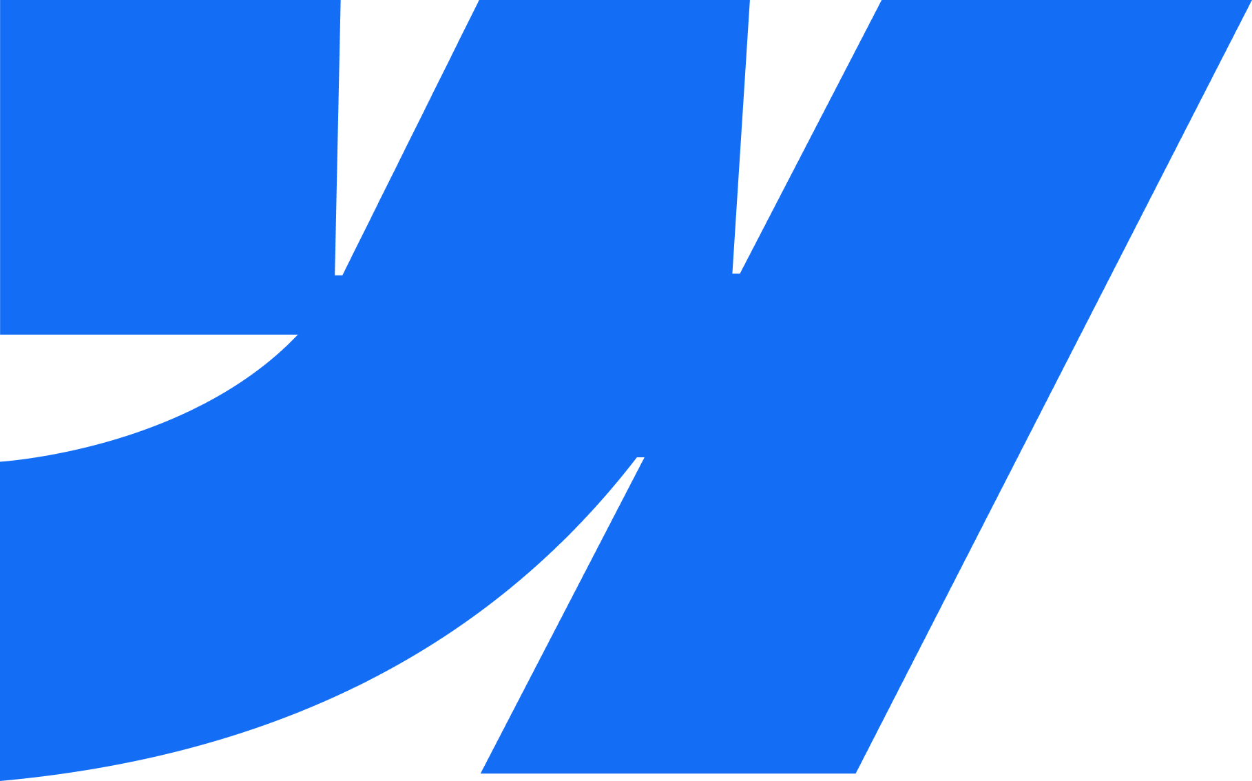 Blue Webflow Logo